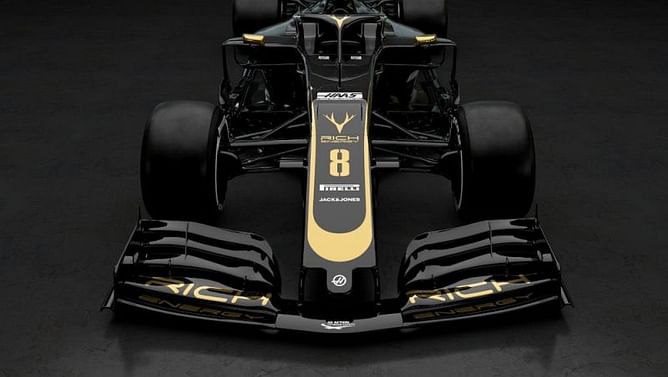 F1: What's the mystery behind Haas' Sponsor Rich Energy?