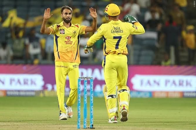 क्रिकेट न्यूज: महेंद्र सिंह धोनी ने हरभजन सिंह और इमरान ताहिर को लेकर बड़ी प्रतिक्रिया दी