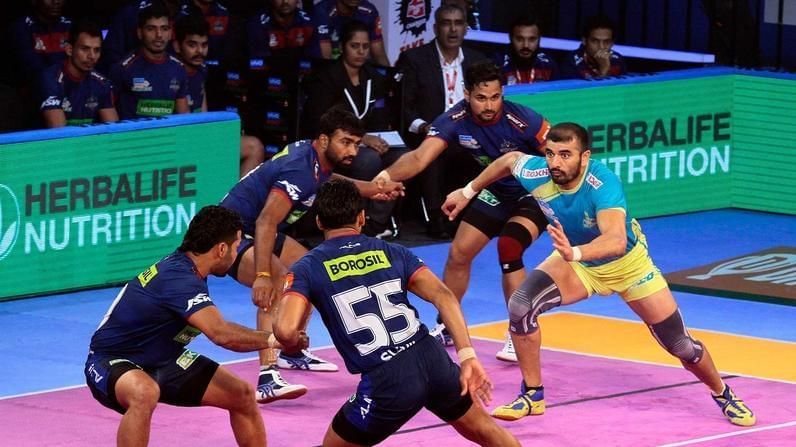 Monu Goyat was the costliest player of PKL 6