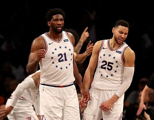 Philadelphia 76ers played some superb basketball tonight