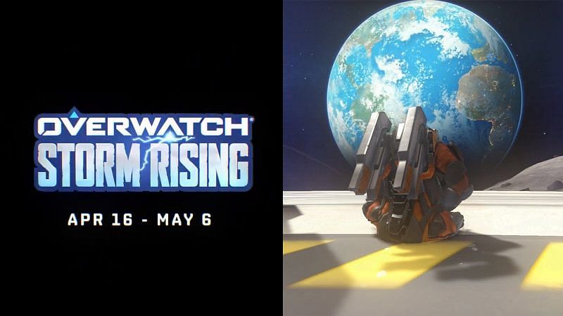 Overwatch fans already have crazy theories about the Storm Rising event