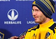 David Beckham