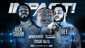 Impact News: Trey Miguel on incredible nickname, wrestling inspirations, Ultimate-X