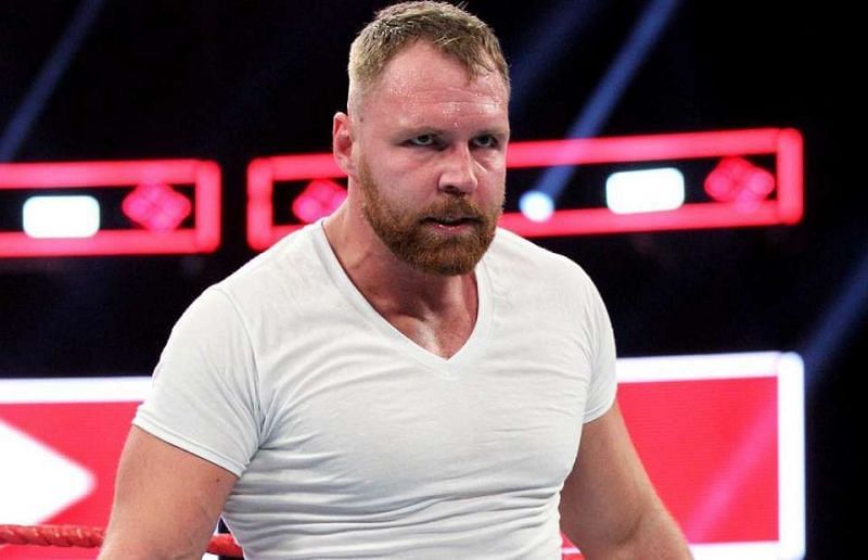 Dean Ambrose made his last WWE appearance on Raw.