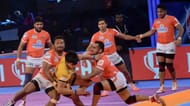 Puneri Paltan (Image credits: prokabadi.com)