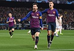 Barcelona v Real Sociedad Predicted Lineups - La Liga League 2018/19 Predicted Lineups, Barcelona v Real Sociedad Injury news, Suspensions List and more