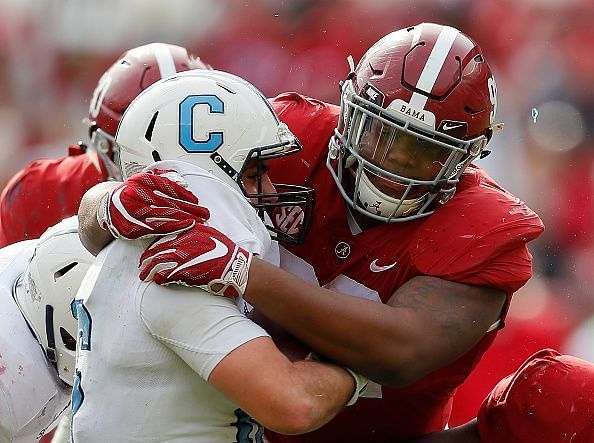 More of this from Quinnen (in Red) in the NFL?