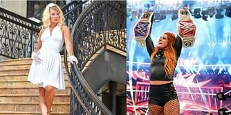 Unpopular Opinion: Becky Lynch should lose to Lacey Evans