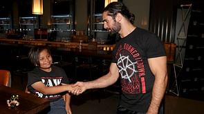 WWE News: Seth Rollins' surprising reaction to being in the spotlight at all times