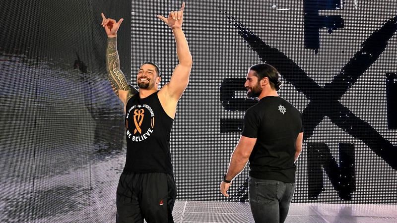 A new start for Roman Reigns?