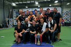 Indoor Cricket: New Zealand crowned NZ-Asia Cup Champions after thrilling finale