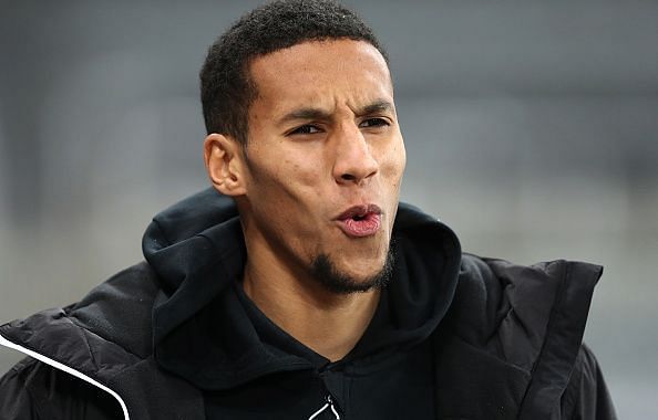 Isaac Hayden Profile Picture