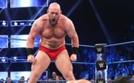 Lars Sullivan needs to be involved in something meaningful