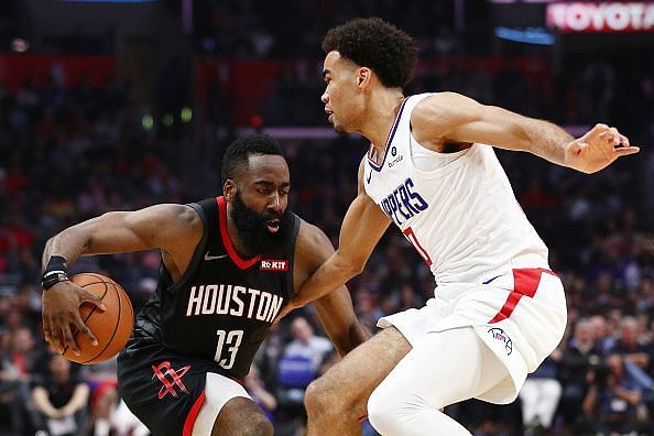 Houston Rockets v Los Angeles Clippers