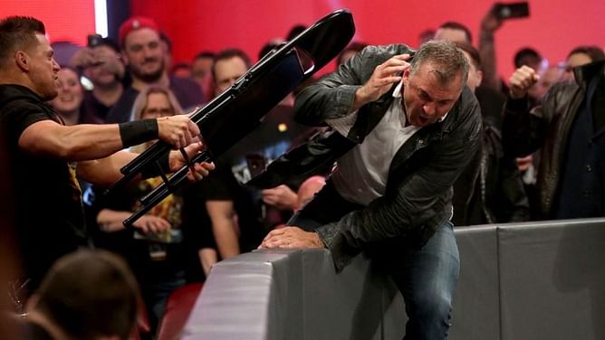 3 Interesting observations from this week's RAW (April 15, 2019)