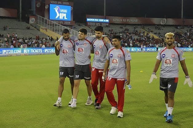 Henriques got injured just moments before the toss in this ipl (Picture courtesy: iplt20.com)