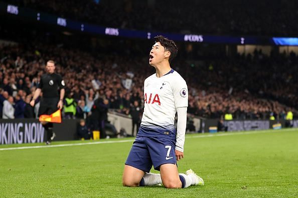 Son Heung-Min has been the flagbearer of Asian football for the last few years