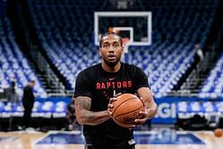 NBA News Roundup, Sunday, April 28th: Clippers lead Lakers in race for Kawhi Leonard, Steph Curry injury update and more