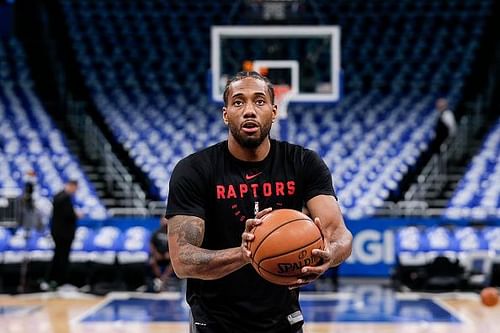 Toronto Raptors v Orlando Magic - Game Four