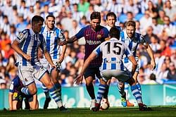 Barcelona vs Real Sociedad: Match prediction today - La Liga predictions and more