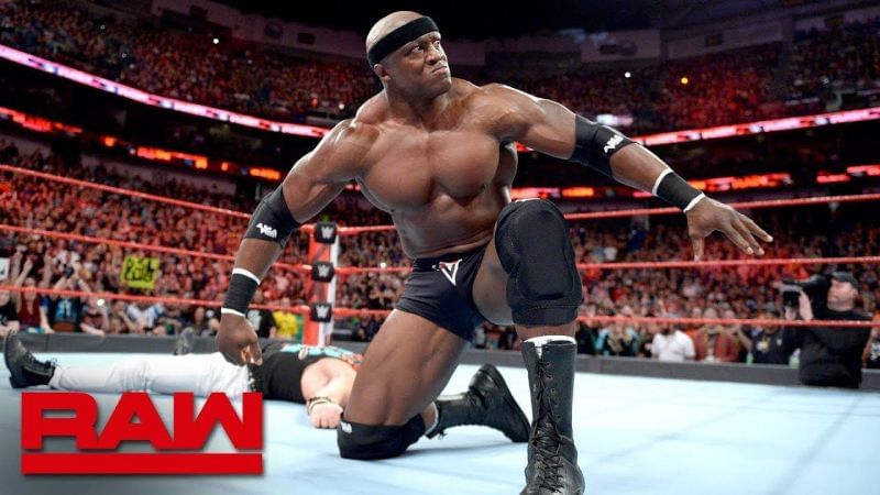 Lashley&#039;s return