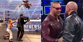 WWE News: Former WWE Creative talks WrestleMania 25 issues, Triple H vs Batista