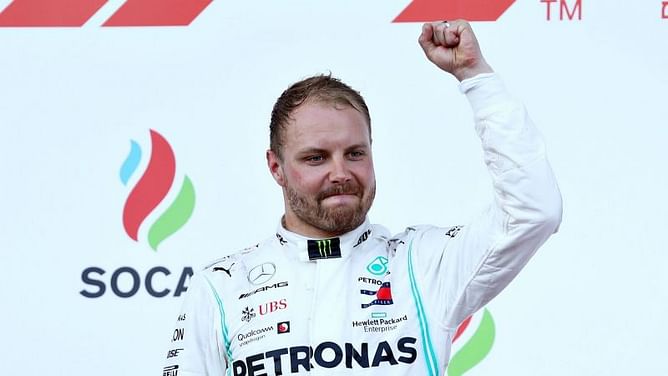 Bottas: History-making Mercedes at incredible level