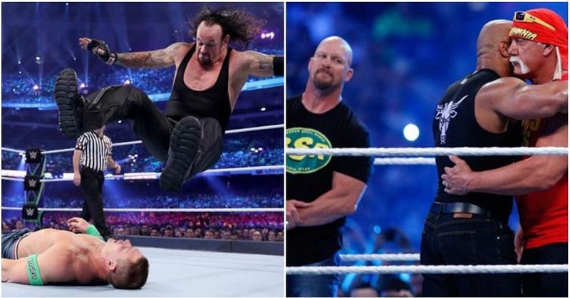 Which of these legends could return at WrestleMania 35 and who won&#039;t?