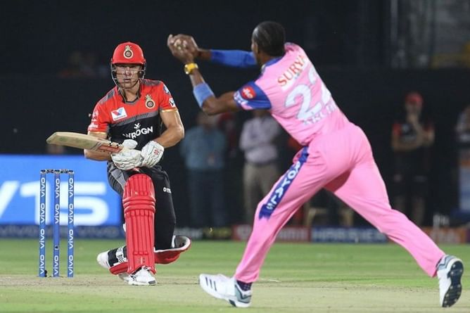 IPL 2019: RCB vs RR - Ground stats, head-to-head record, key players and probable XI