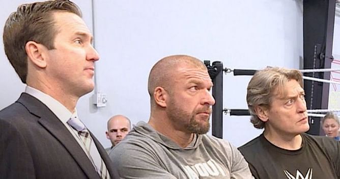 WWE Rumors: WWE officials happy after releasing Impact Wrestling Star