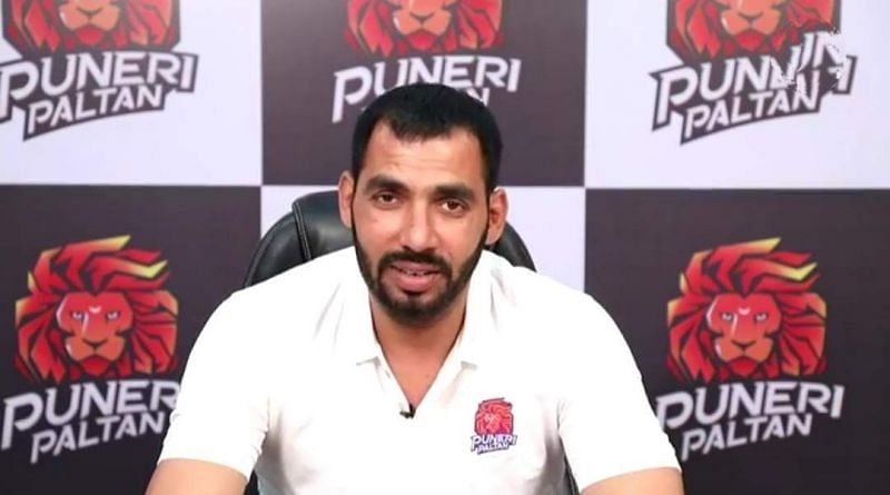 Anup Kumar is the new coach of Puneri Paltan