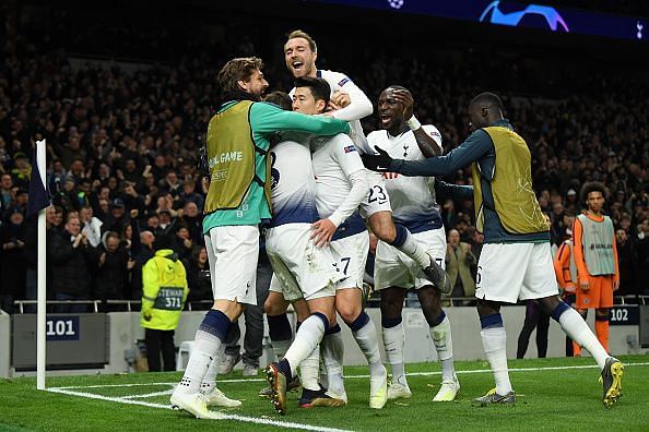 Champions League, Tottenham Hotspur 1-0 Manchester City: 5 Talking Points