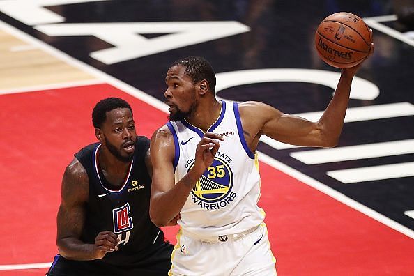 ESPN&#039;s Stephen A. Smith is backing Durant to head to the Clippers