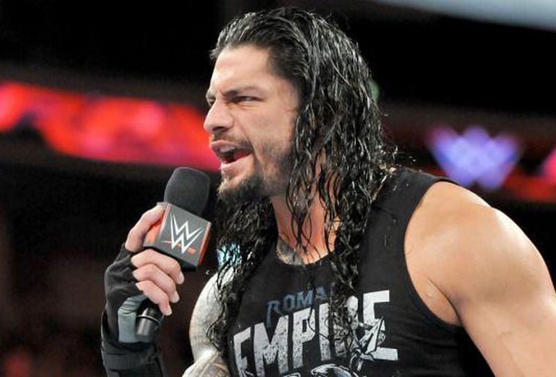 Roman Reigns