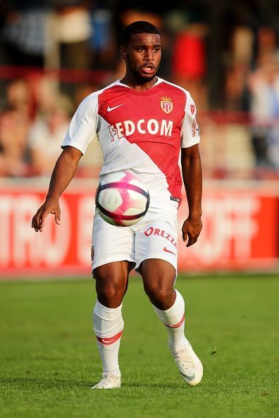 Samuel Grandsir Strasbourg Alsace FCPlayer Profile