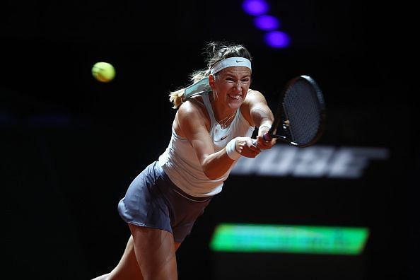 Victoria Azarenka