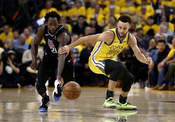 NBA 2018-19: 3 Talking Points from NBA Playoffs - April 15th - Warriors squander 31-point lead, series tied at 1-1