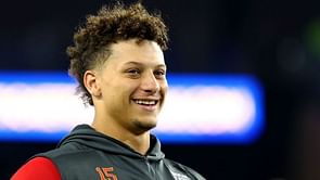 Mahomes reveals advice Brady gave him after AFC championship game