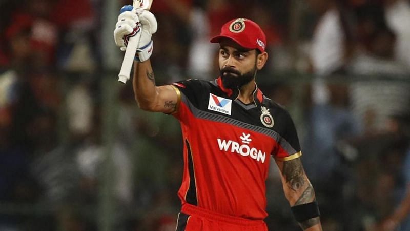 IPL 2019: Virat Kohli becomes the tournament's leading run-getter