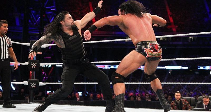 McIntyre needed the win more than Reigns