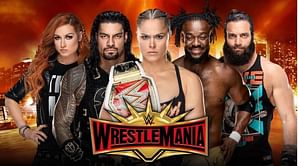 WrestleMania 35 में 3 रैसलर्स जिन्हें चैंपियन बनते हुए फैंस देखना चाहते हैं और 2 रैसलर जिन्हें बिल्कुल भी नहीं