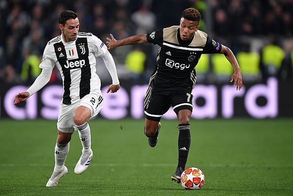 UEFA Champions League 2018/19: 3 reasons why Juventus beat