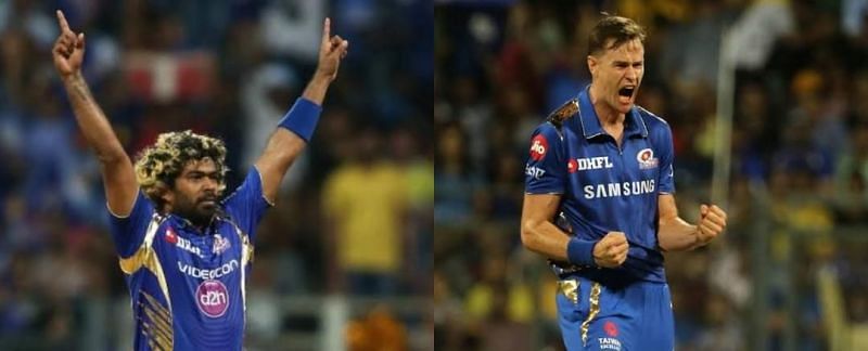 Malinga and Behrendorff have chipped in with useful contributions (Picture courtesy: iplt20.com)