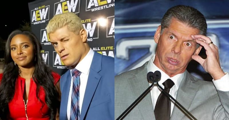 Will AEW sign another former WWE Superstar?