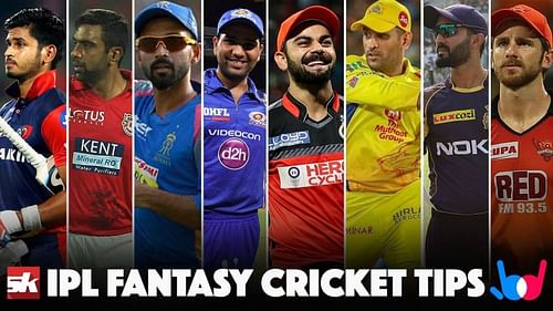 IPL Fantasy Cricket Tips