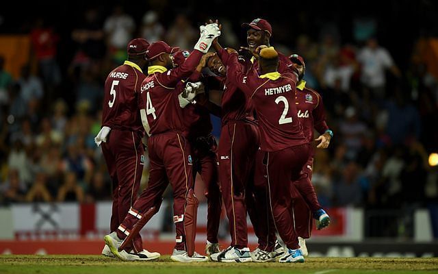 WINDIES Cricket Team