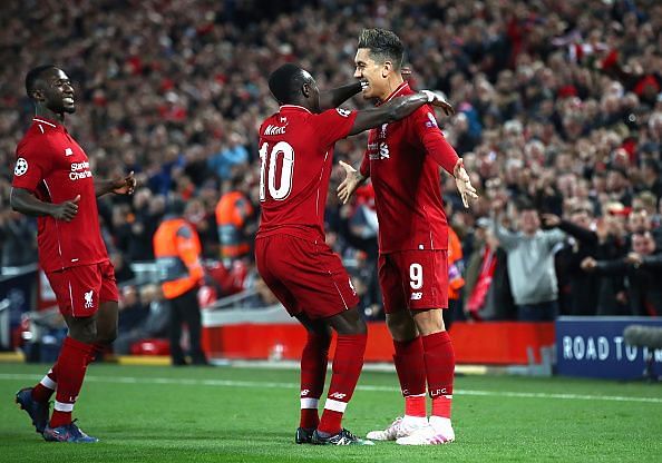 Liverpool 2-0 FC Porto: 3 men who won the game for The Reds