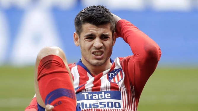Barcelona News: Key Atletico Striker Ruled Out For La Liga Clash