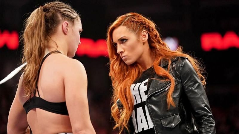 How did Becky Lynch become The man?