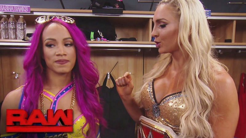 Sasha Banks and Charlotte were fixtures in the main event of RAW&#039;s women&#039;s division in 2016.